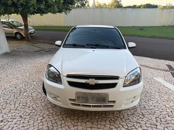 CHEVROLET CELTA 1.0 MPFI LT 8V FLEX 4P MANUAL